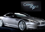 Aston Martin DBS James Bond in Casino Royale